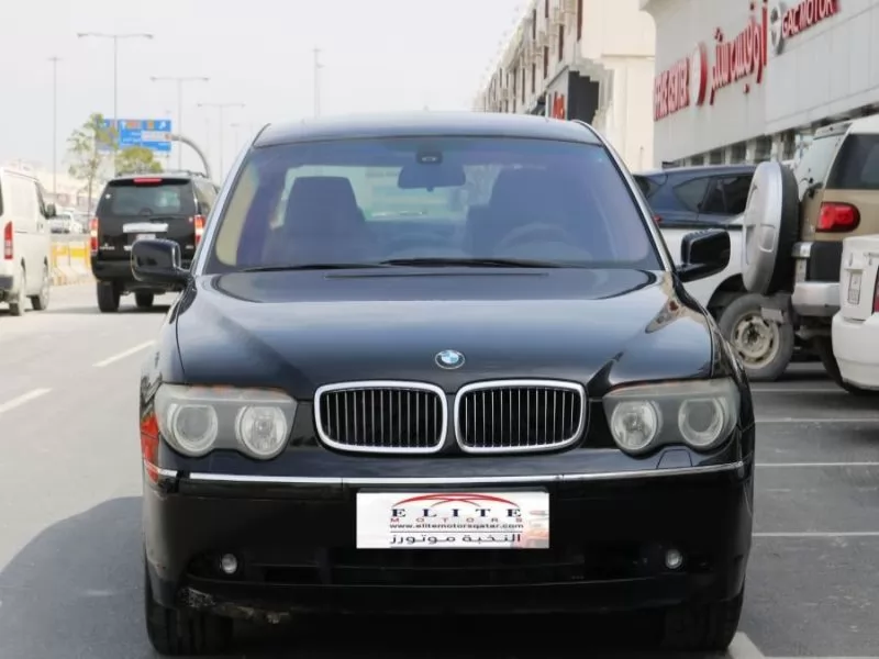مستعملة BMW Unspecified للبيع في الدوحة #6730 - 1  صورة 